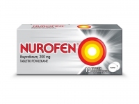Nurofen 0.2g 12 tabletek