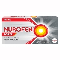 Nurofen Forte 0,4g 24 tabletki