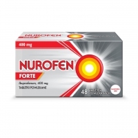 Nurofen Forte 0,4g 48 tabletki
