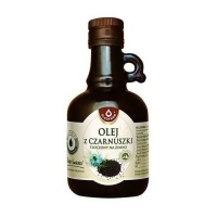 OLEOFARM Olej z czarnuszki 500 ml