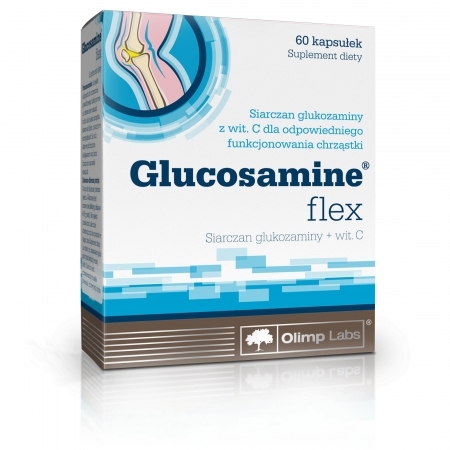 OLIMP Glucosamine FLEX 60 kapsułek