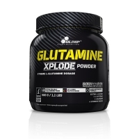 OLIMP Glutamine Xplode pomarańcza 500 g