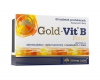 OLIMP Gold-Vit.B Forte 60 tabletek