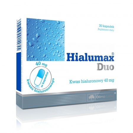 OLIMP Hialumax Duo, 30 kapsułek