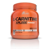 OLIMP L-Carnitine Xplode pomarańcza 300 g