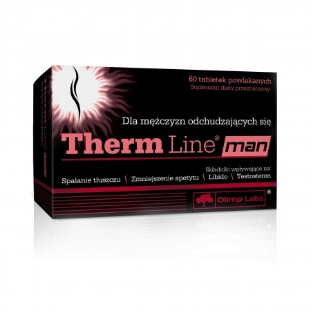 OLIMP Therm Line Man 60 tabletek