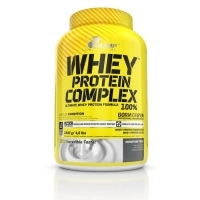 OLIMP Whey Protein Complex, ice coffe 1,8 kg