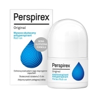 PERSPIREX ORIGINAL Antyperspirant roll-on 20 ml
