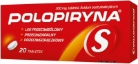 Polopiryna S 0.3g 20 tabletek