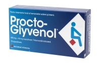 Procto-Glyvenol czopki 10 sztuk