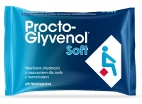 Procto-Glyvenol Soft chusteczki 30 sztuk