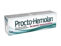 Procto-Hemolan krem doodbytniczy 20g
