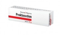 Proktosedon maść 15 g