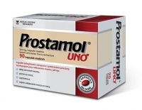 Prostamol Uno 0,32 g 90 kapsułek