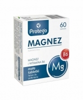 Protego Magnez 60 tabletek