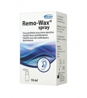 Remo-Wax Spray 10 ml