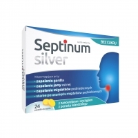 Septinum Silver 24 pastylki