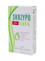 SkrzypoVita 40+, 42 tabletki