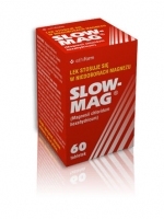 Slow-Mag 60 tabletek