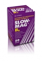 Slow-Mag B6 50 tabletek