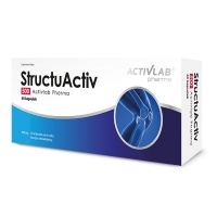 StructuActiv 500 Activlab Pharma 60 kapsułek