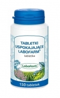 Tabletki uspokajające LABOFARM 150 tabletek