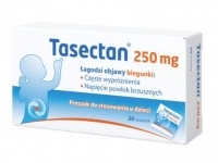 Tasectan dla dzieci 250 mg 20 saszetek