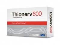 Thionerv 600 0,6g, 30 tabletek
