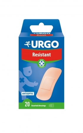 URGO Resistant 20 sztuk