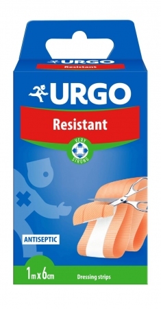 URGO Resistant Taśma do cięcia 1m x 6cm