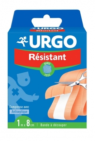 URGO Resistant Taśma do cięcia 1m x 8cm