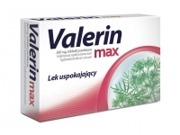 Valerin Max 10 tabletek powlekanych