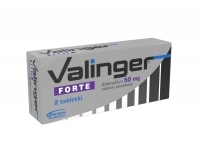 Valinger Forte 50 mg 2 tabletek