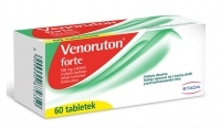 Venoruton forte 0,5 g 60 tabletek