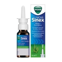 Vicks Sinex Aloes aerozol 15 ml
