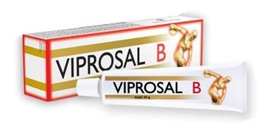 Viprosal B 0,05 j.m./g  maść 50 g
