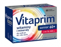 Vitaprim Senior 60 tabletek
