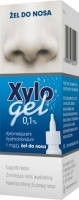 Xylogel 0.1% żel do nosa 1 mg/g 10 g